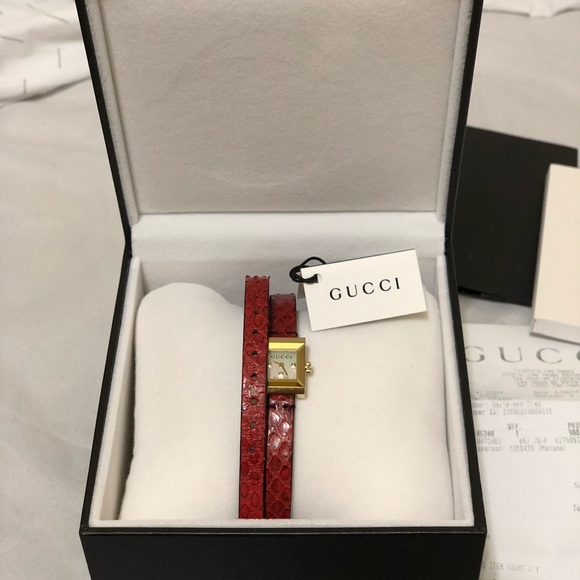 Gucci G-frame watch ( Limited Edition) - Picture 4 of 8